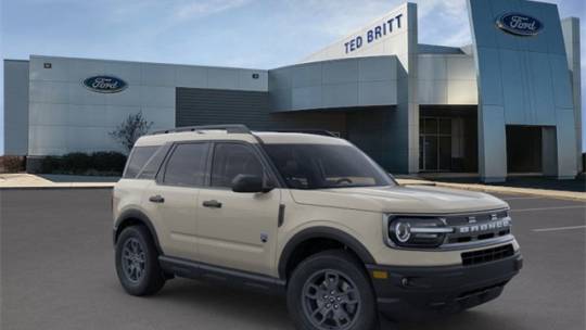 2024 Ford Bronco Sport