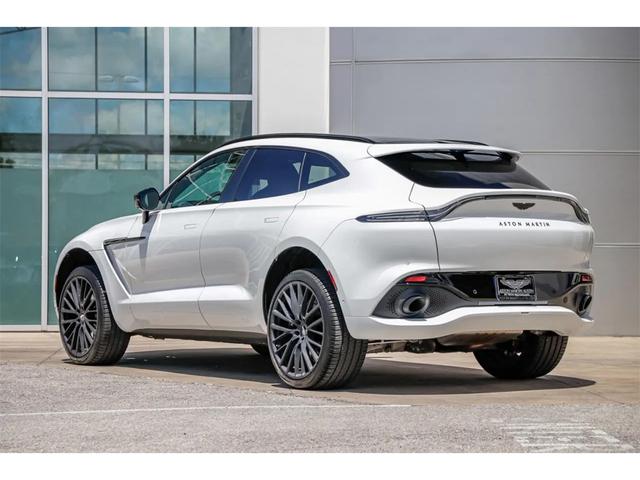 2023 aston martin dbx suv