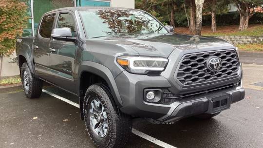 2023 Toyota Tacoma