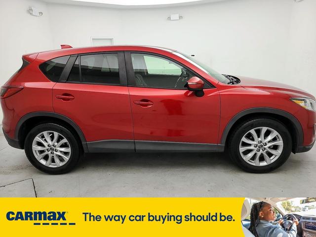 2015 mazda cx-5 grand touring