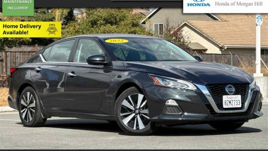 2022 Nissan Altima