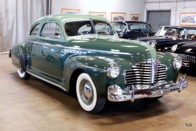1941 buick special, green with 58858 miles available now!