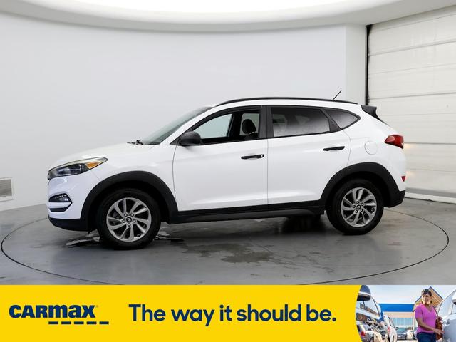 2016 hyundai tucson se