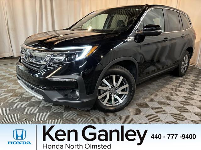 2019 honda pilot
