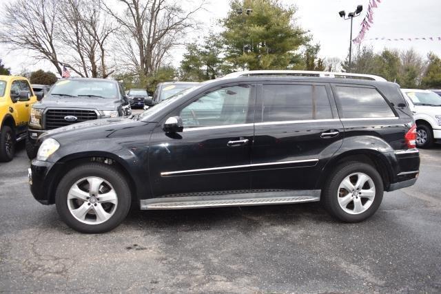 used 2010 mercedes-benz gl 450 4matic huntington, ny 11743 for sale in bay hills, new york