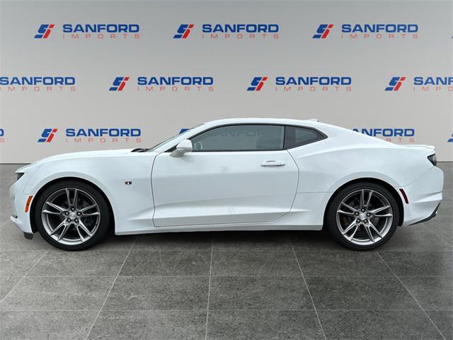 2022 chevrolet camaro 1lt