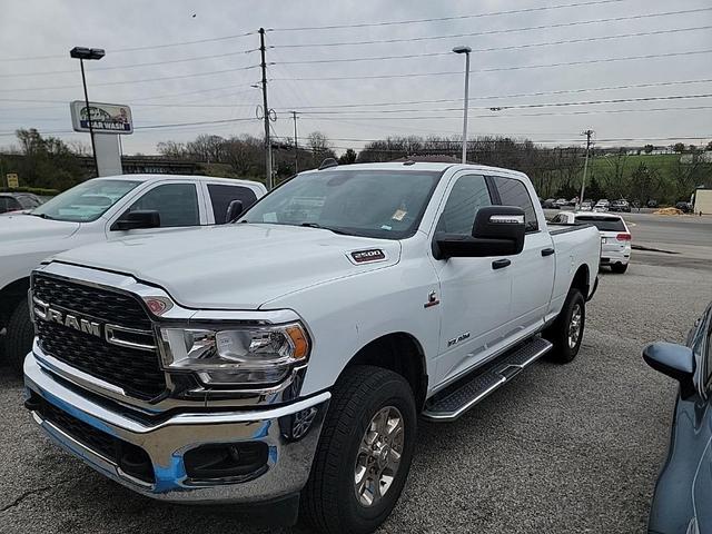 2023 ram 2500 big horn