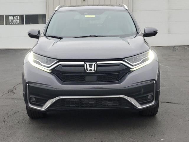 2022 honda cr-v touring