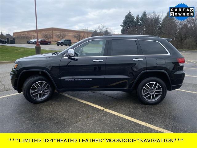2022 jeep grand cherokee limited x
