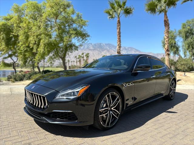 2020 maserati quattroporte gts granlusso