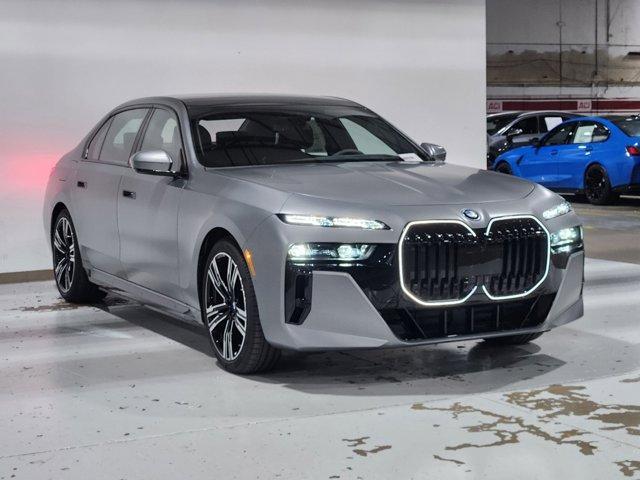 2024 bmw i7 edrive50