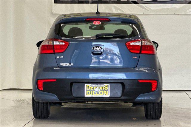 2016 kia rio lx