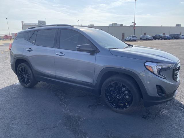 2021 gmc terrain slt
