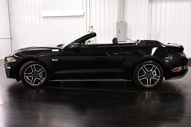 2023 ford mustang gt premium