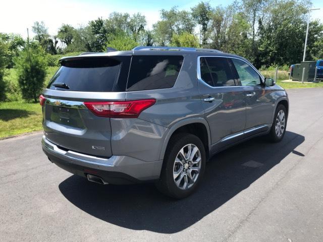 2018 chevrolet traverse premier