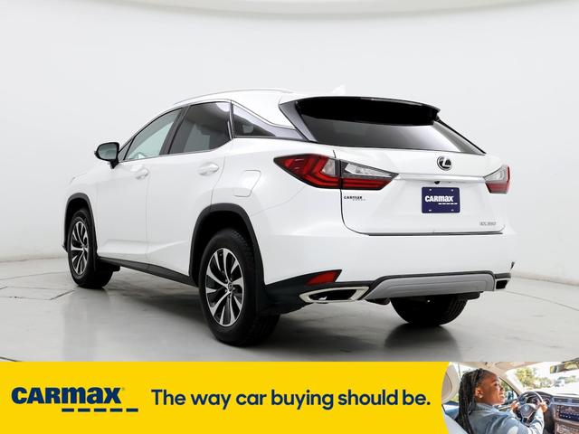 2021 lexus rx 350