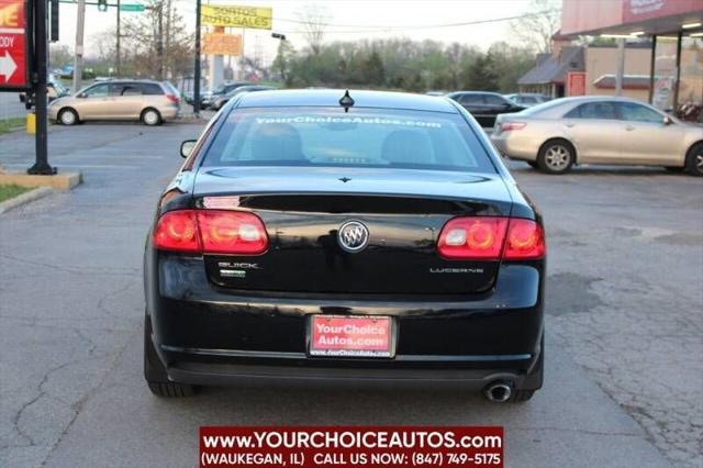 2011 buick lucerne cx