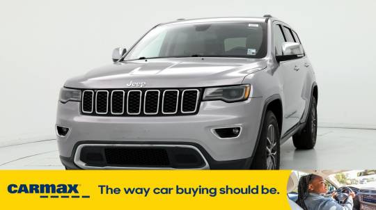 2017 Jeep Grand Cherokee