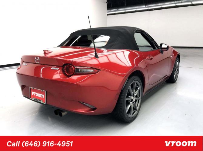used 2016 mazda mx-5 miata grand touring portland, or 97229 for sale in portland, oregon