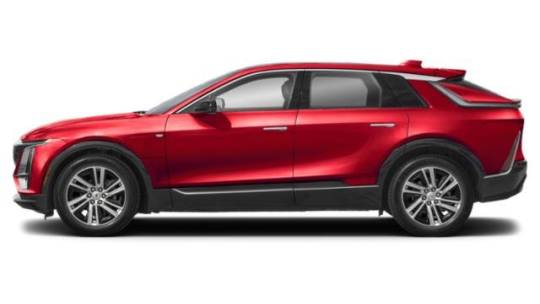 2024 Cadillac Lyriq