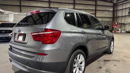 2014 BMW X3