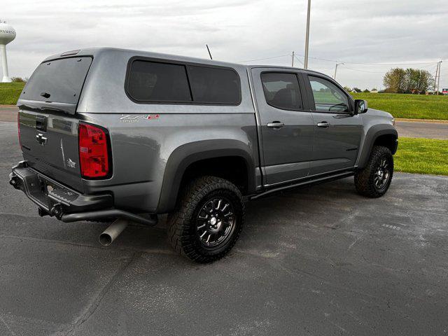 2020 chevrolet colorado zr2