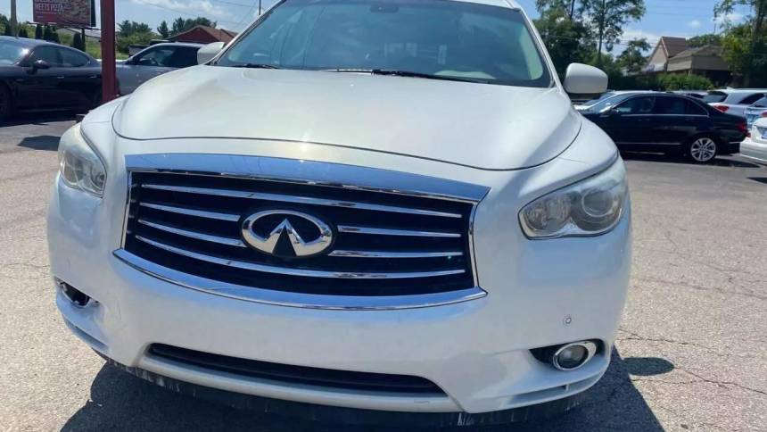 2014 infiniti qx60 base