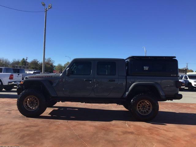 2022 jeep gladiator rubicon