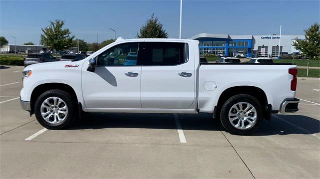 2023 chevrolet silverado 1500 ltz