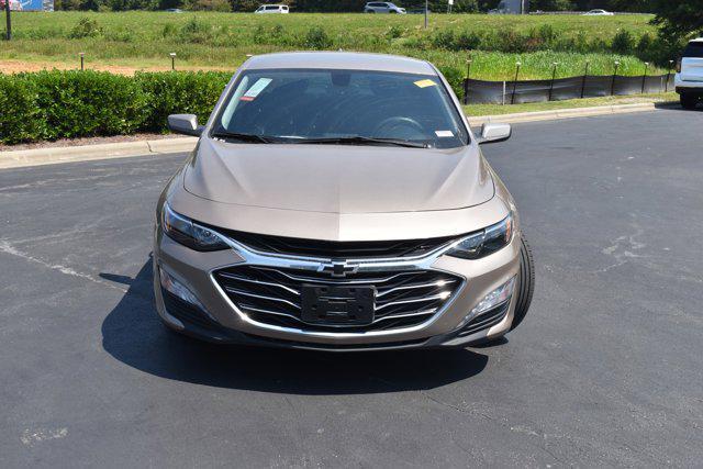 2022 chevrolet malibu fwd lt