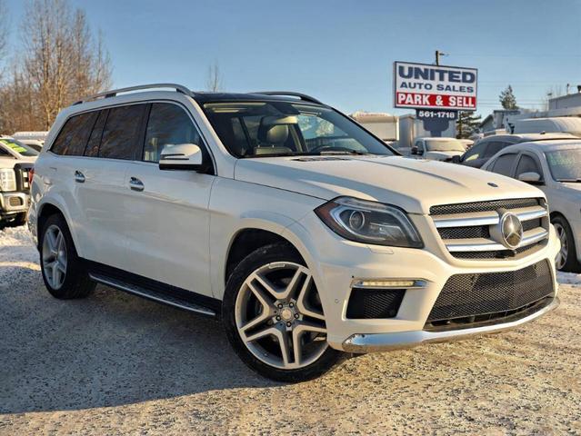 2014 mercedes-benz gl-class gl 550 4matic