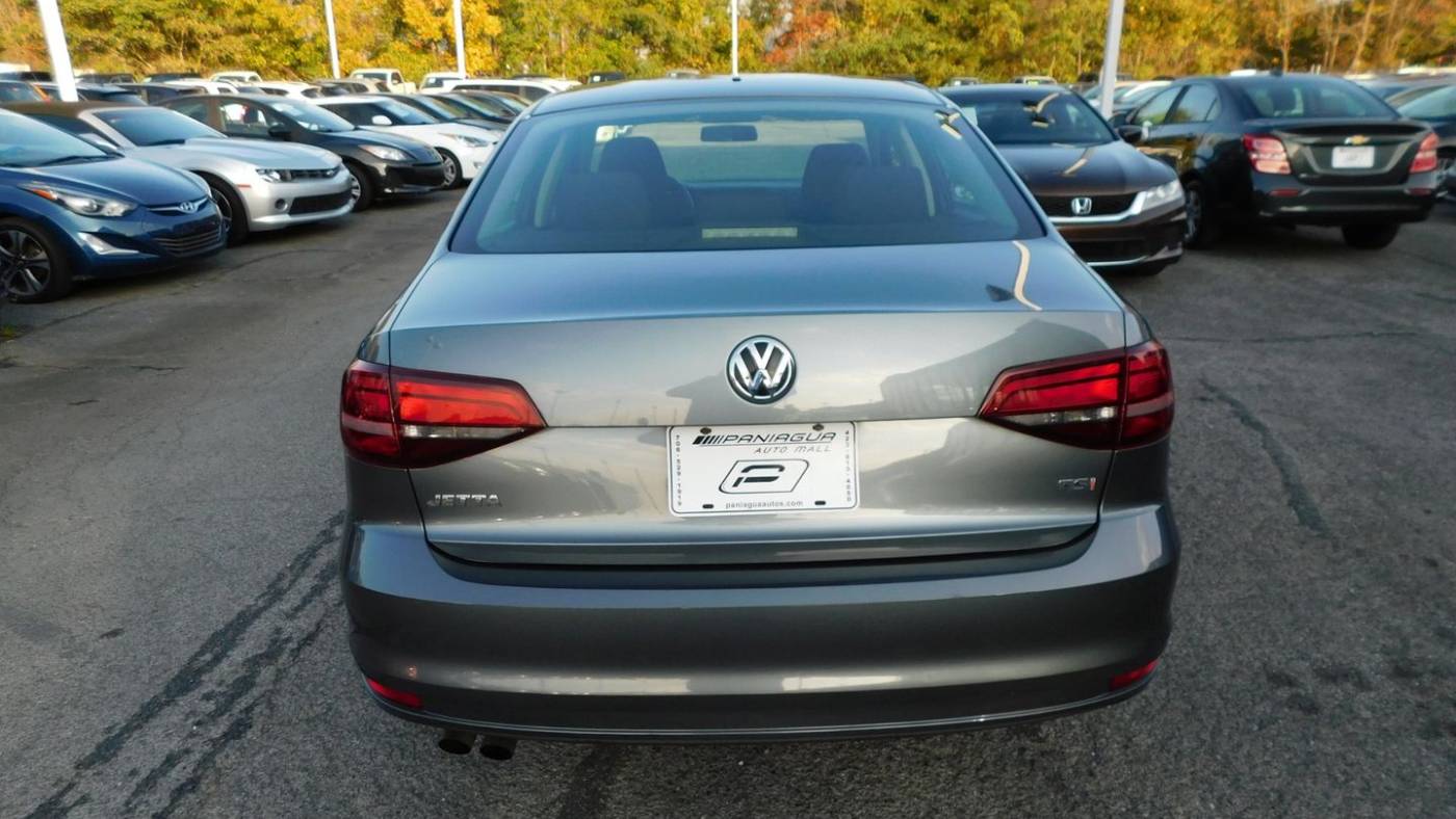 2016 volkswagen jetta 1.4t s