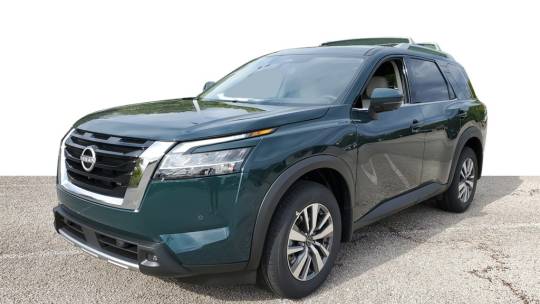 2024 Nissan Pathfinder