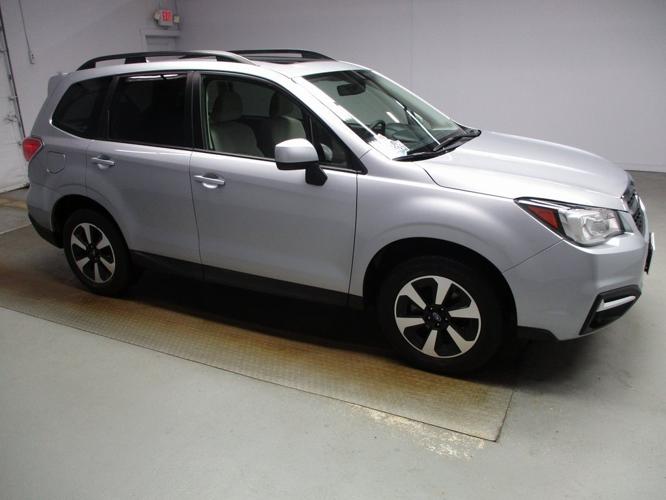 used 2017 subaru forester 2.5i premium victor, ny 14564 for sale in victor, new york