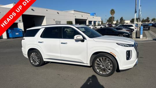 2020 Hyundai Palisade