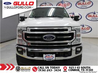2020 Ford F-250 lariat