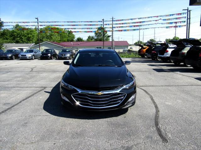 2020 chevrolet malibu fwd lt