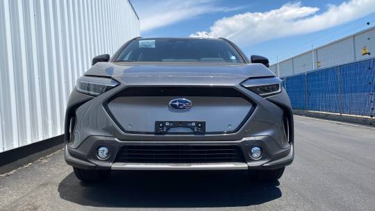 2024 Subaru Solterra