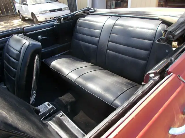 1965 chevelle convertible super sport