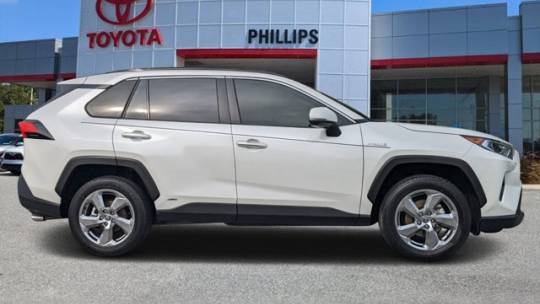 2020 Toyota RAV4