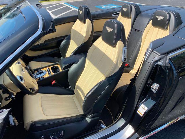 2013 bentley continental gtc v8
