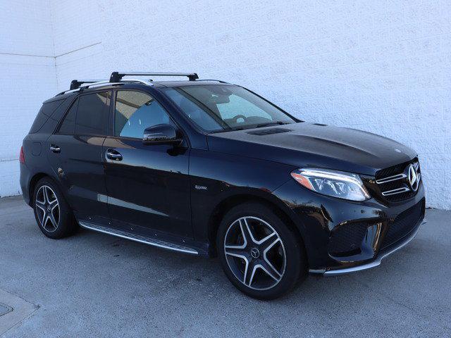 2017 mercedes-benz amg gle 43