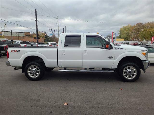 2014 ford f-350 lariat