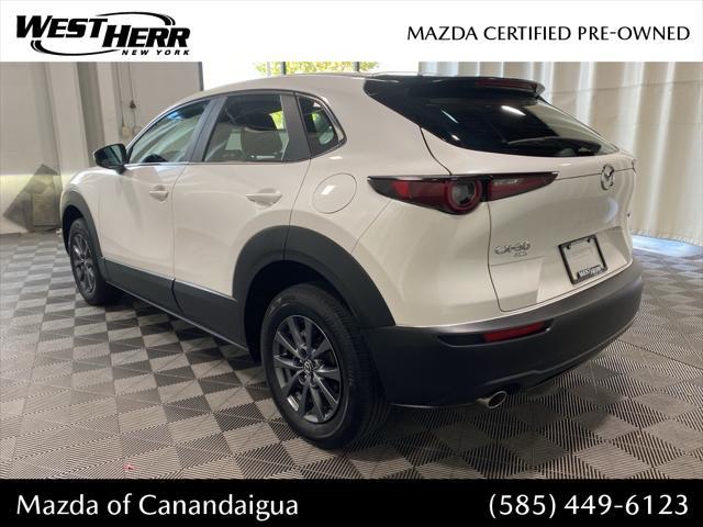 2023 mazda cx-30 base