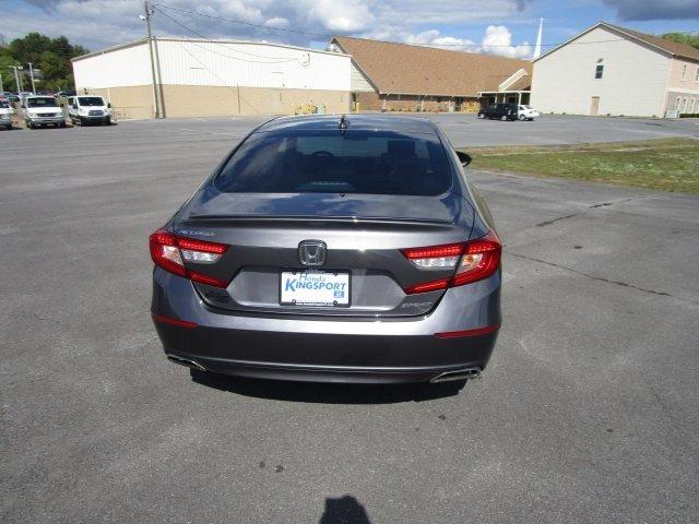 used 2018 honda accord 1.5t sport kingsport, tn 37660 for sale in bloomingdale, tennessee