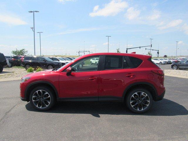 used 2016 mazda cx-5 awd grand touring fargo, nd 58104 for sale in fargo, north dakota