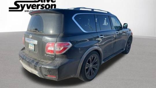 2017 Nissan Armada