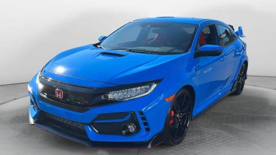 2021 Honda Civic