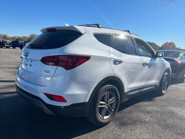 2018 hyundai santa fe sport 2.4l
