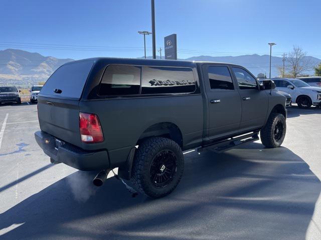 2011 dodge ram 3500 slt